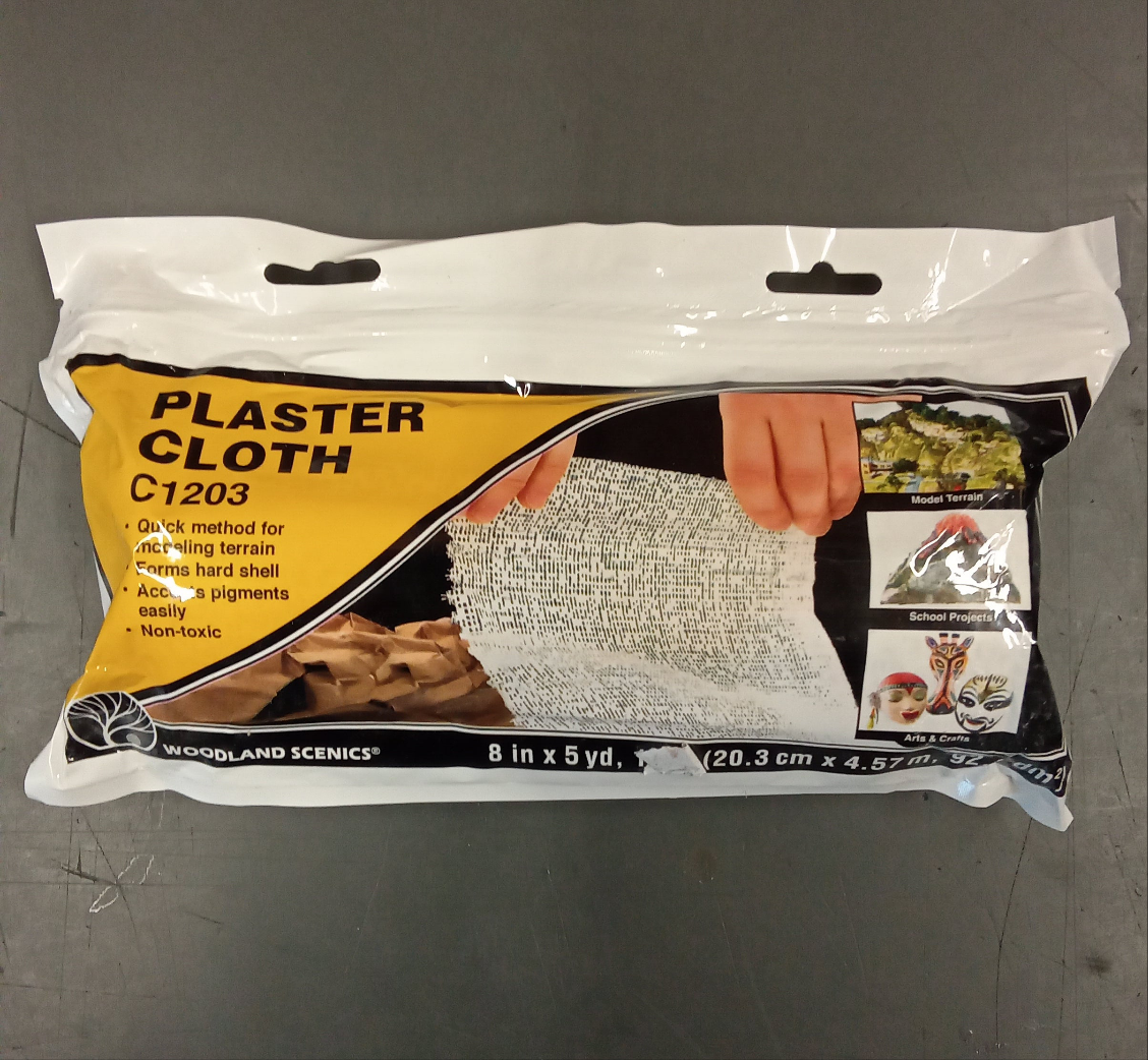 PLASTER CLOTH