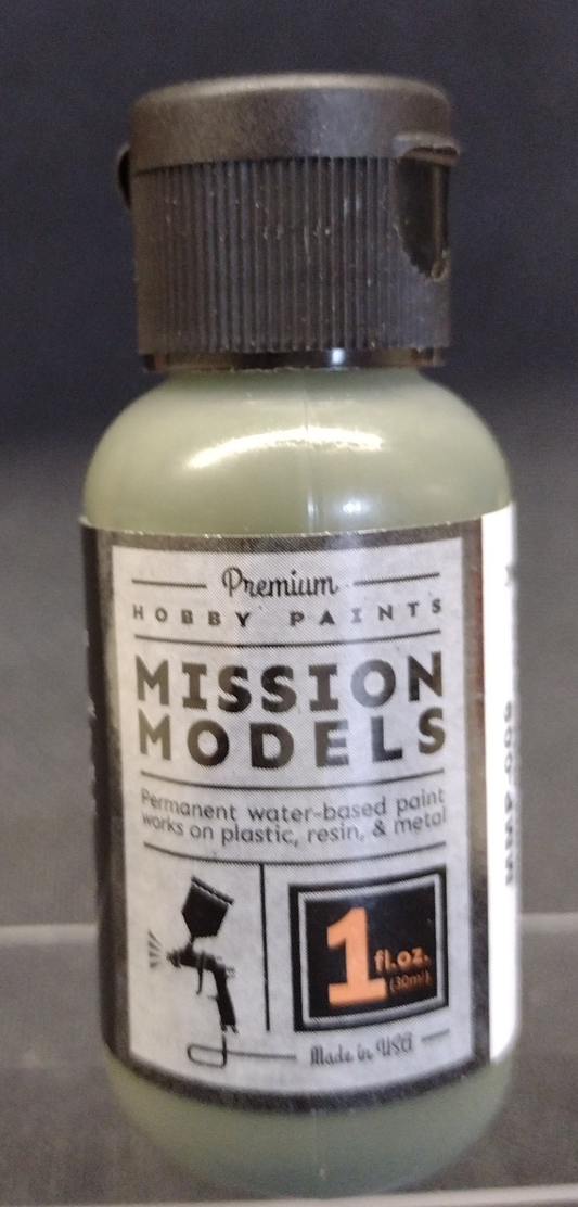 MISSION MODELS OLIVGRUN RAL6003