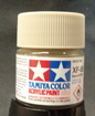 TAMIYA DECK TAN 10mL ACRYLIC PAINT