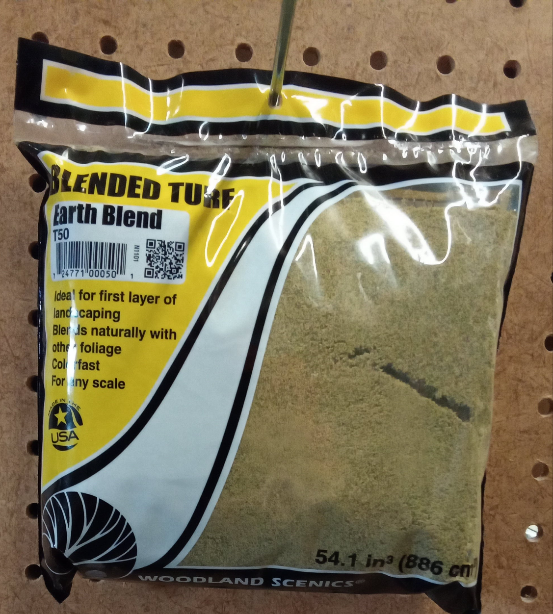 BLENDED TURF EARTH