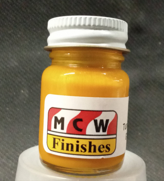 MCW TURN SIGNAL AMBER ENAMEL PAINT