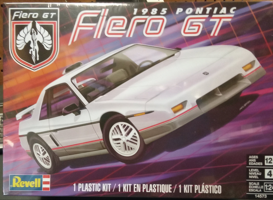 REVELL 1/24 PONTIAC FIERO