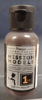 MISSION MODELS ACRYLIC BROWN