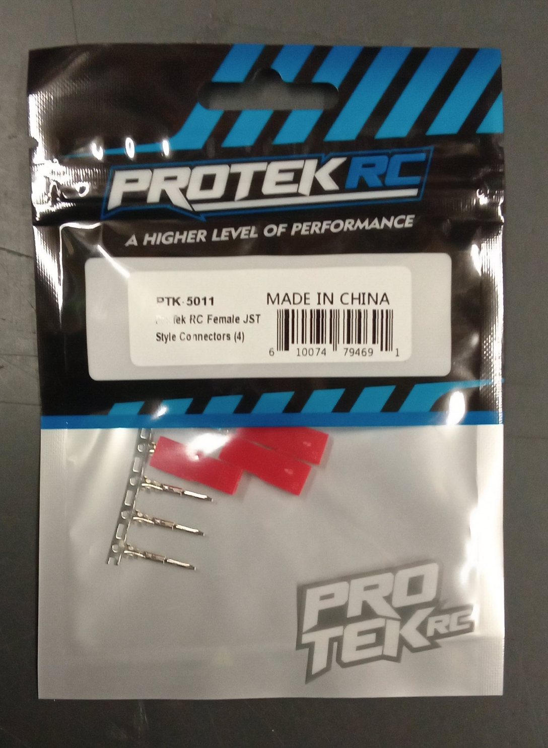 PROTEK FEMALE JST CONNECTOR