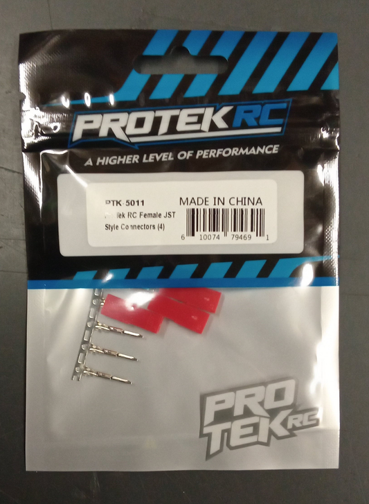 PROTEK FEMALE JST CONNECTOR