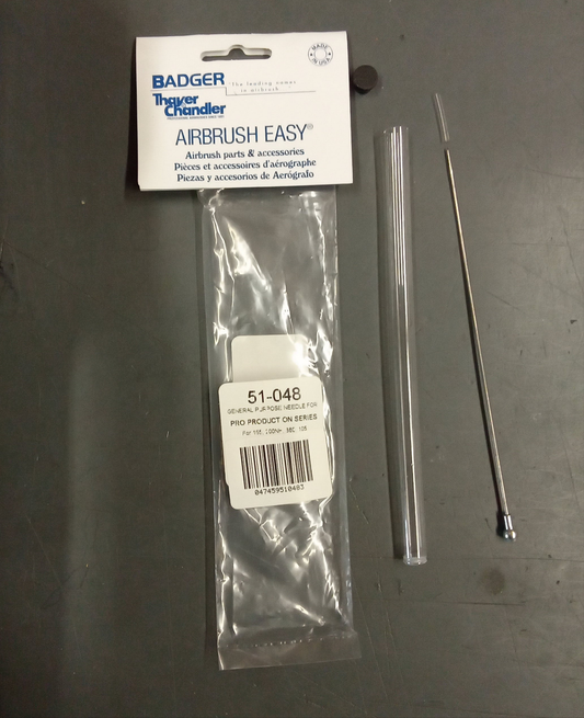 BAGER ANTHEM, 105, 200NH, 155, NEEDLE MEDIUM (0.76")