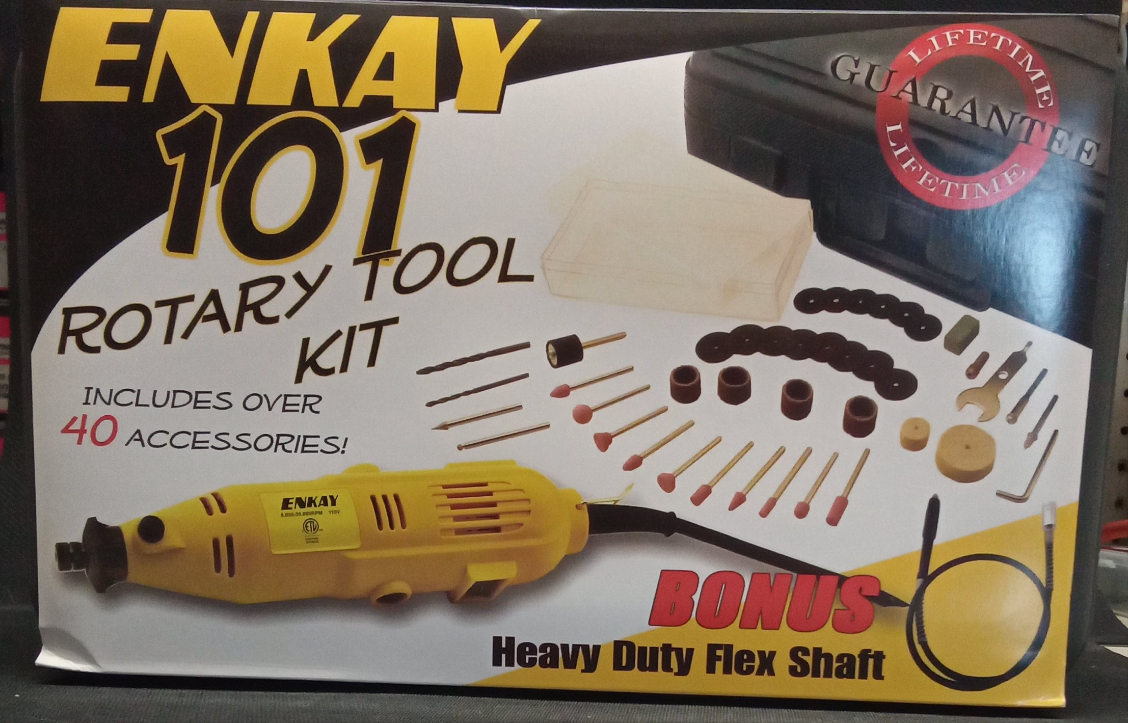 ENKAY ROTARY TOOL – Central Hobbies