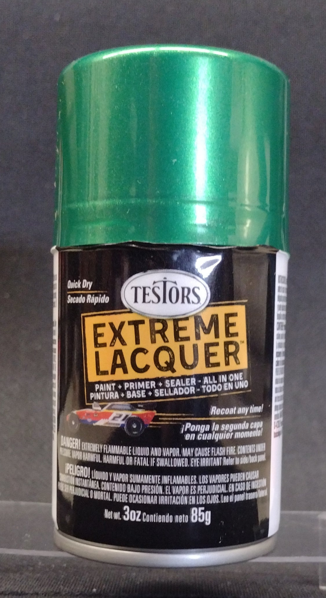 TESTORS MYSTIC EMERALD 3OZ SPRAY CAN