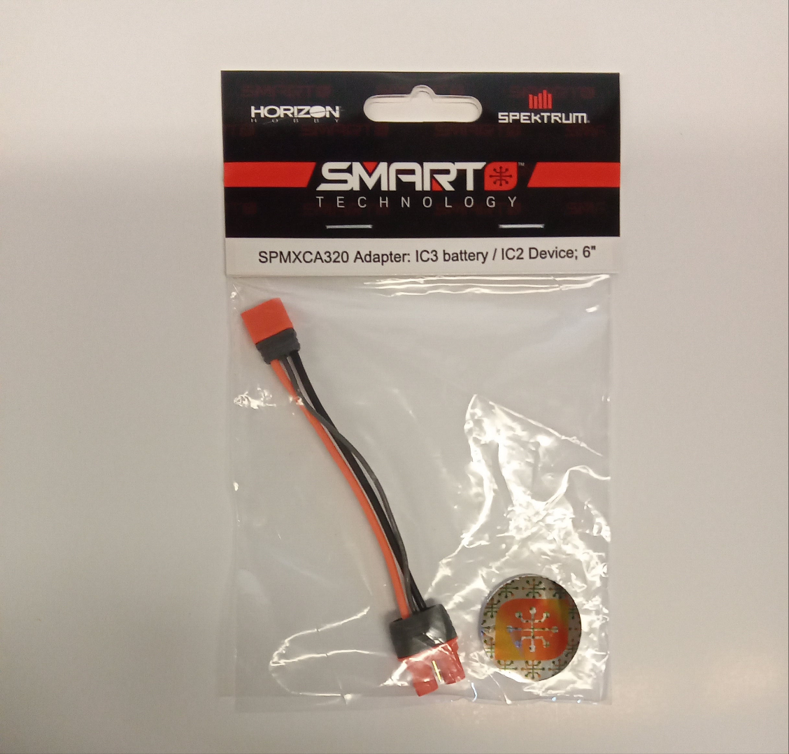 ADAPT:IC2 BATT/IC2 DEV 6"