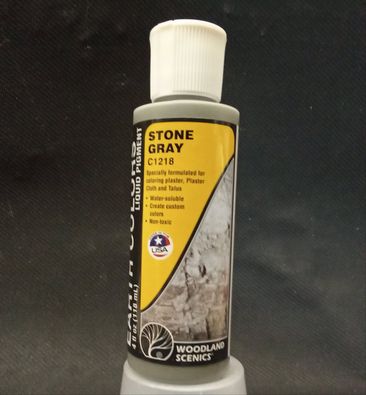 LIQUID PIGMENT STONE GRAY