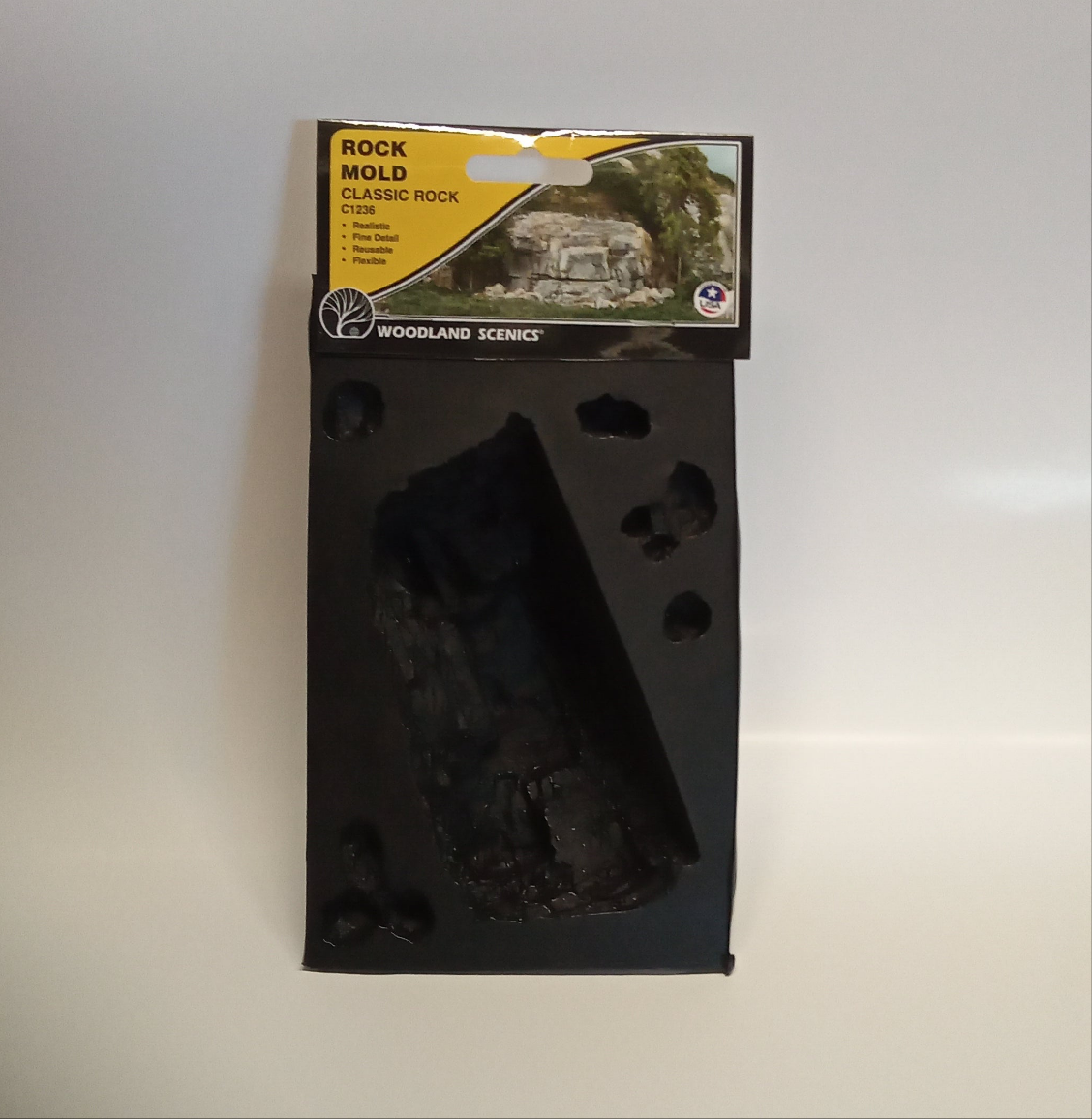 ROCK MOLDS CLASSIC ROCKS