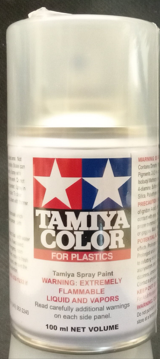 SPRAY TS-79 SEMI GLS CLR