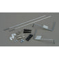 DUB101 STRIP AILERON HARDWARE