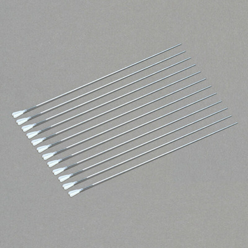 DUB123  NYLON K/LINK 12" ROD 2-56