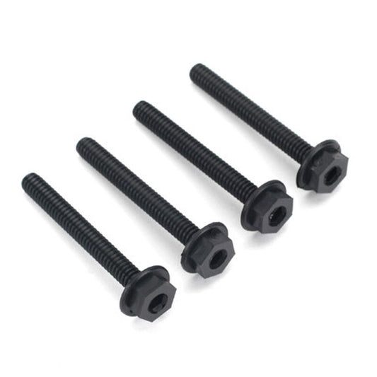 DUB142 WING BOLT 1/4-20 2" (4)