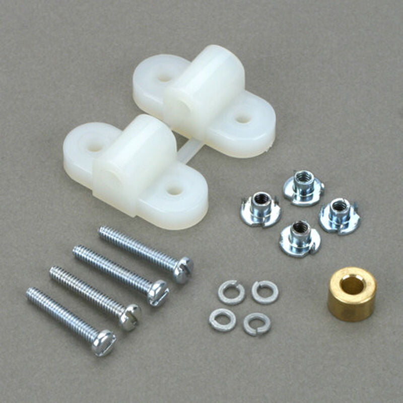 DUB156  NYLON GEAR BLOCK SET