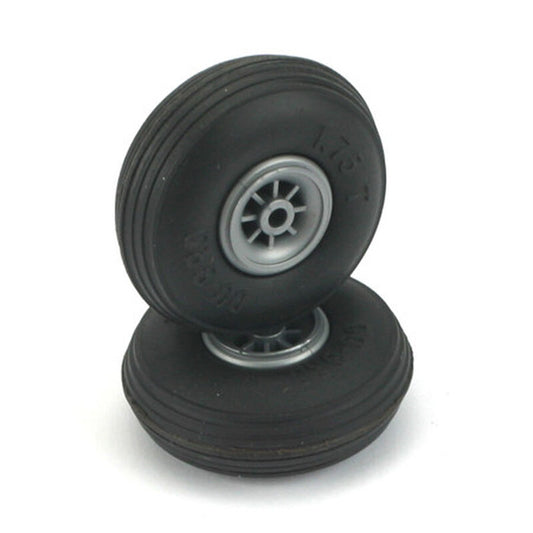 WHEELS TREADED 1.75" EA