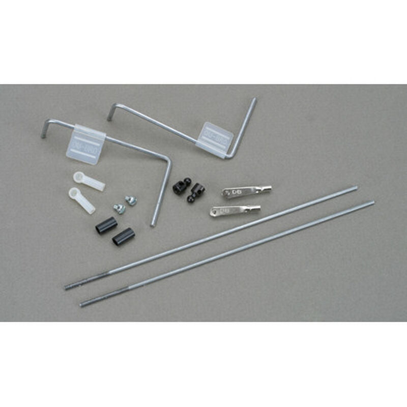 DUB186   STRIP AILERON BALL LINK