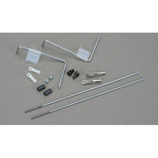 DUB186   STRIP AILERON BALL LINK