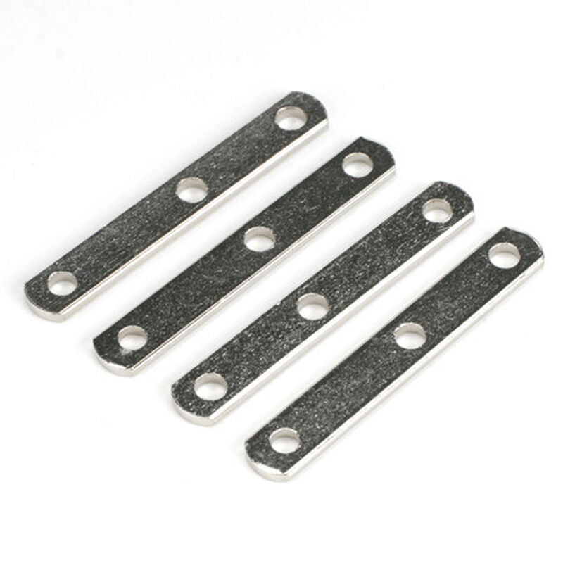 NICKEL PLATE STEEL STRAP