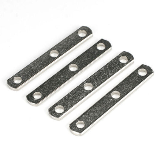 NICKEL PLATE STEEL STRAP