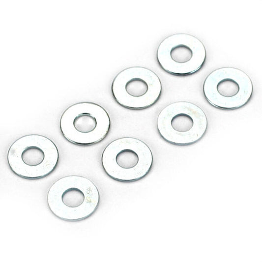 DUB2108 WASHERS FLAT 2.5MM