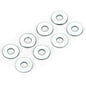 DUB2109 WASHERS FLAT 3MM