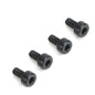 DUBRO DUB2121 SCREW S/H CAP 3MM X 6