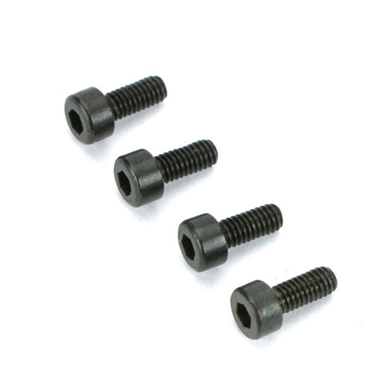 SCREW S/H CAP 2.5MM X 6