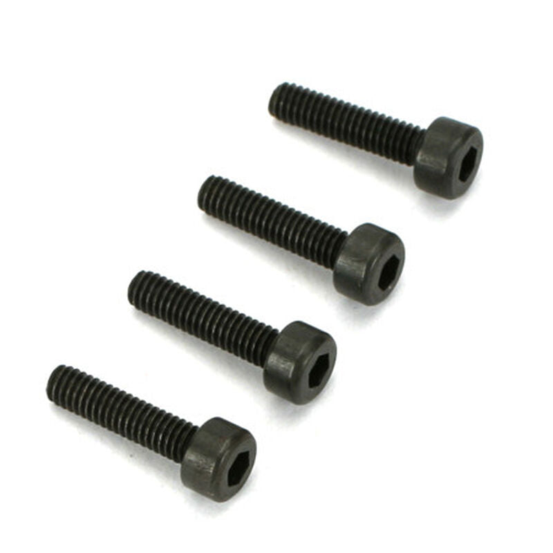 DUB2118 SCREW S/H CAP 2.5MM X 10