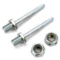 DUB246 AXLE SHAFT 1-1/4" X 1/8"