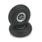 DUB275T WHEELS TREADED 2-3/4 (EA)