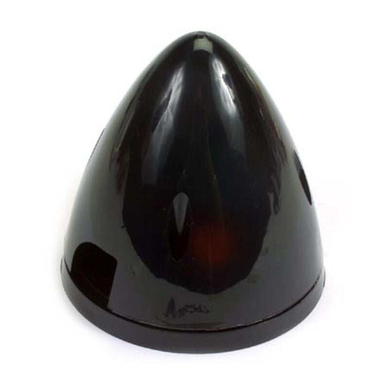 DUB297 SPINNER BLACK 3"