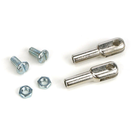 DUB 303 STL SOLDER ROD ENDS 4-40