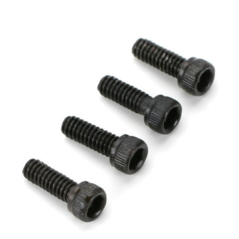 DUB309 SCREW S/H CAP 2-56 X 1/4"