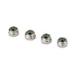 DUB3112 LOCKNUT SS NYLOCK 4-40