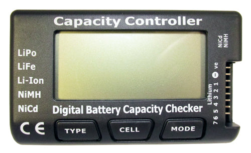 DIG BATT CAPACITY CHECKER
