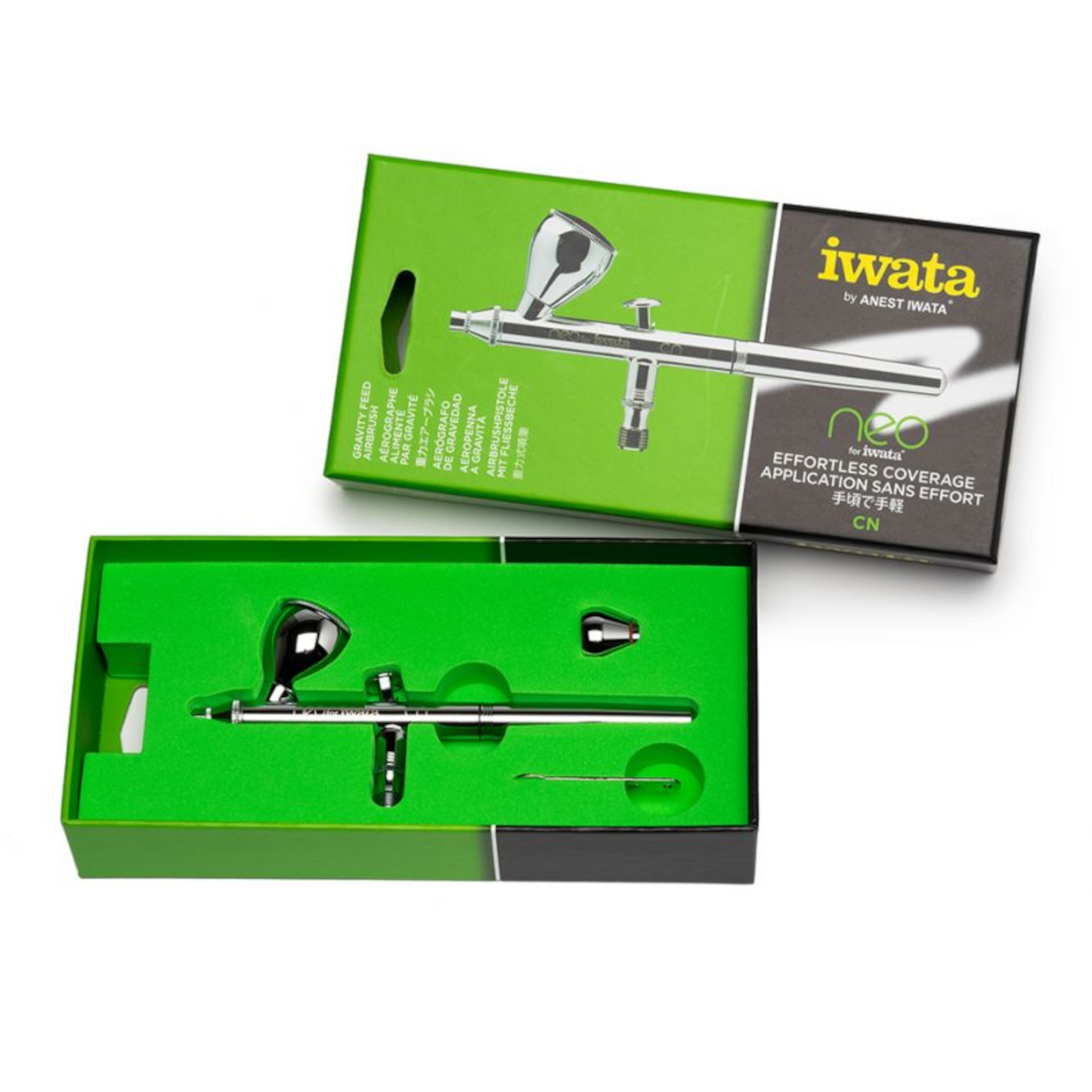NEO CN FOR IWATA N4500 AIRBRUSH