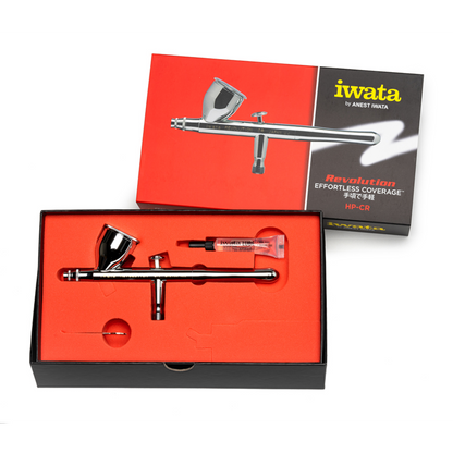 IWATA REVOLUTION AIRBRUSH