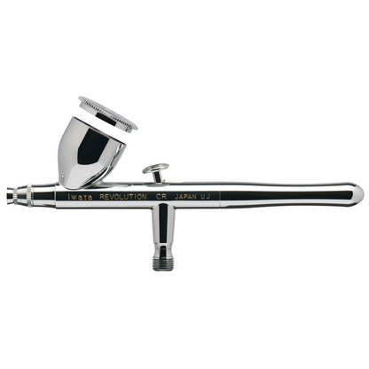 IWATA REVOLUTION AIRBRUSH