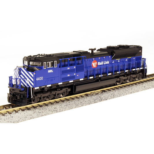 Montana Rail Link (N Scale)