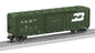 O 50' BOXCAR BN #217552