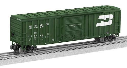O 50' BOXCAR BN #217618