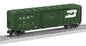 O 50' BOXCAR BN #217618