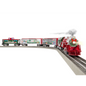 LIONEL O GAUGE CHRISTMAS TRAIN SET