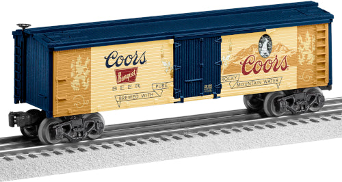 O RTR MOLSON COORS REEFER