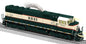 O BTO SD70MAC BNSF 9789