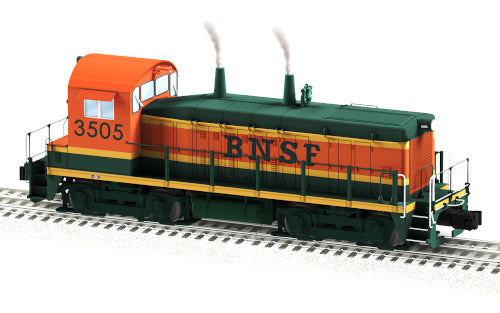 O BTO SW1200 BNSF #350