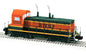 O BTO SW1200 BNSF #350