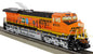 O BTO ES44AC BNSF 25TH AN